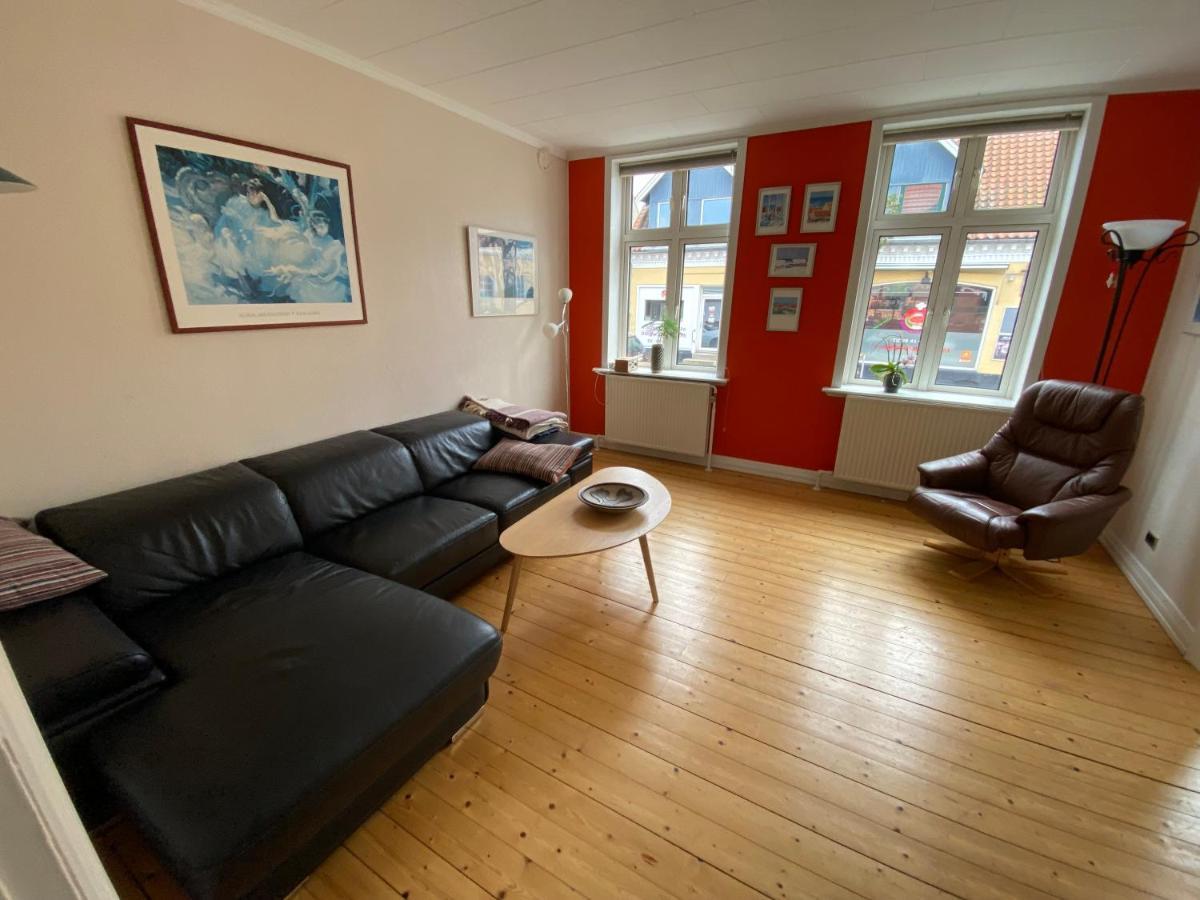 Oasen Ved Centrum Apartment Frederikshavn Exterior photo